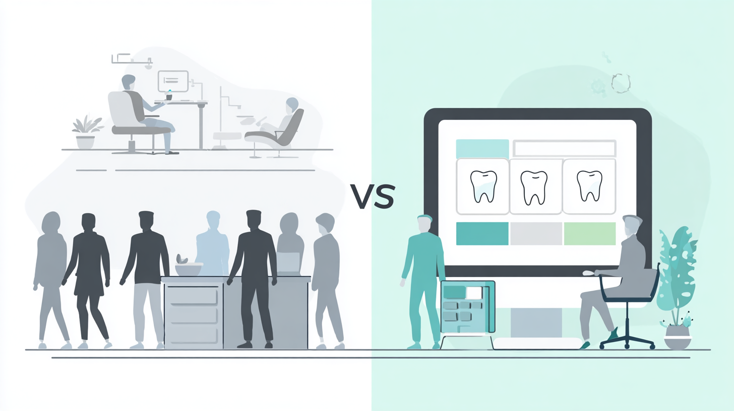 How Cost Calculators Are Replacing the Free Consultation Button in Dental Implant Marketing