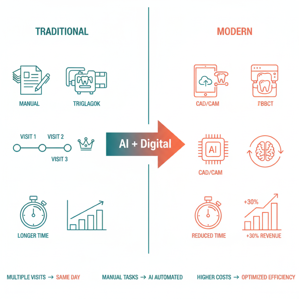 Implementation of Advanced Technologies