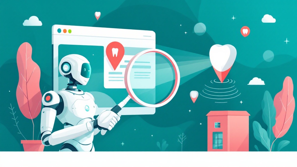 Generative Engine Optimization for dental practices — getting recommended by AI assistants